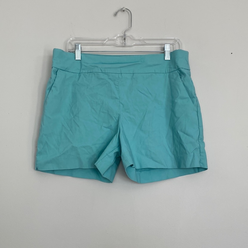 Stretchy Blue Short